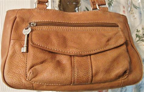 real or fake fossil bag|Bags: Genuine Leather Bag Styles .